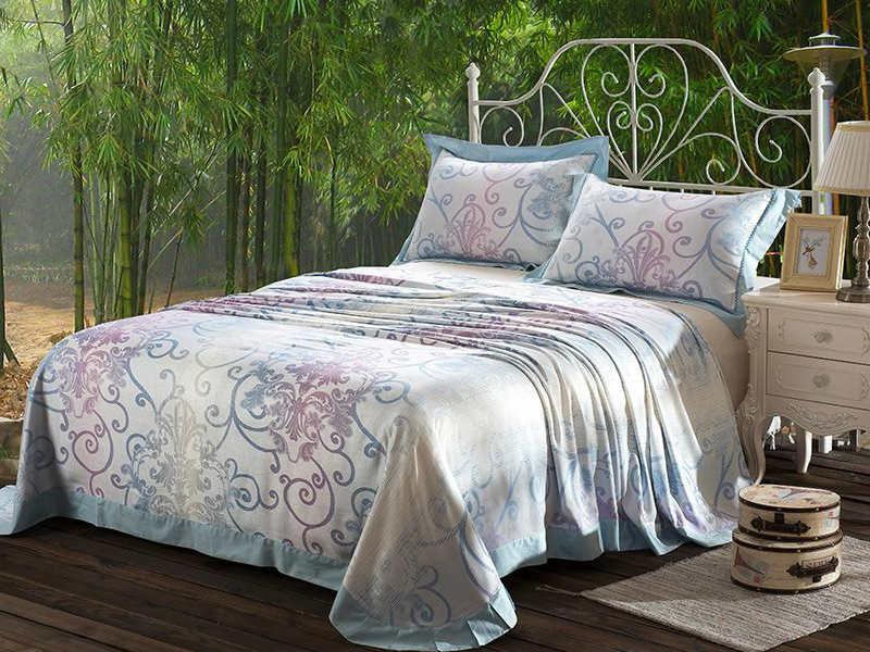 queen size bamboo bed sheets2