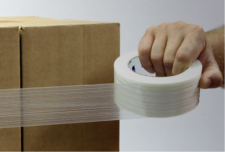 filament packing tape