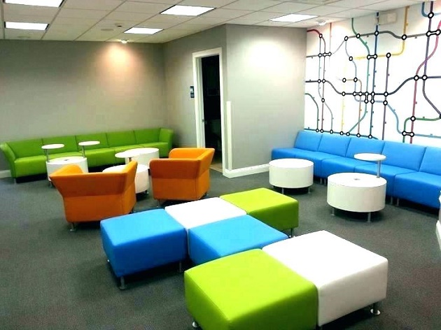 modern medical office furniture