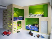 Kids Bunk Beds