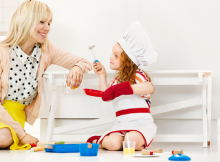 Kitchen Play Pretend