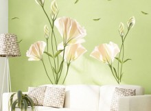 Wallpaper With Flowers
