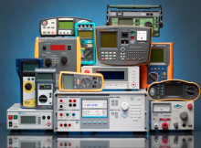 Test Equipment Purchase