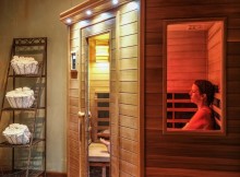 Infrared Sauna