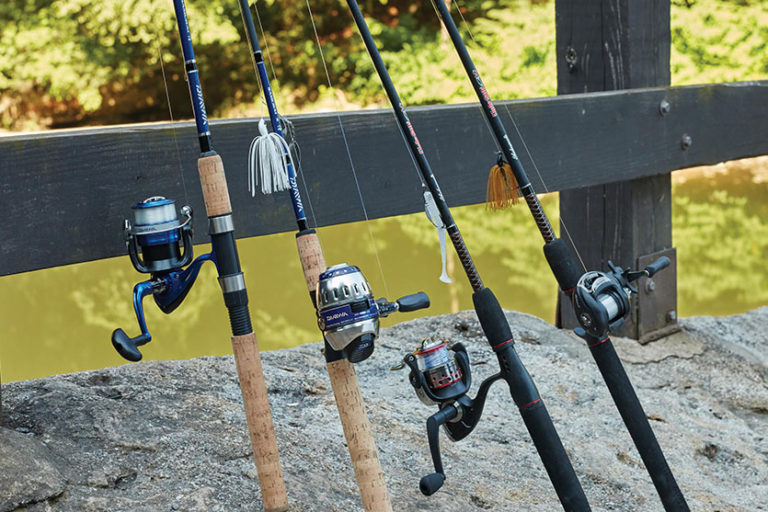 The Interesting Reality of Fishing Rods a Brief History Lesson