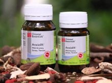 anxiolift oriental bothenicals