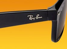 interesting facts about ray ban sunglasses