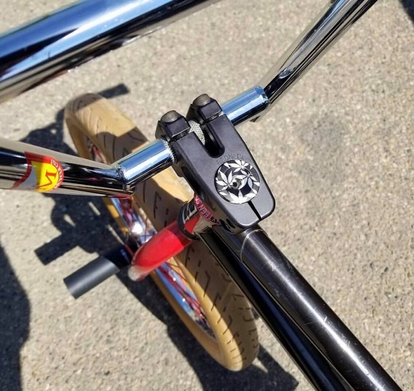 What to Consider in a BMX Stem 
