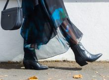 Western Ankle Boots