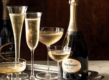champagnes for holidays wine