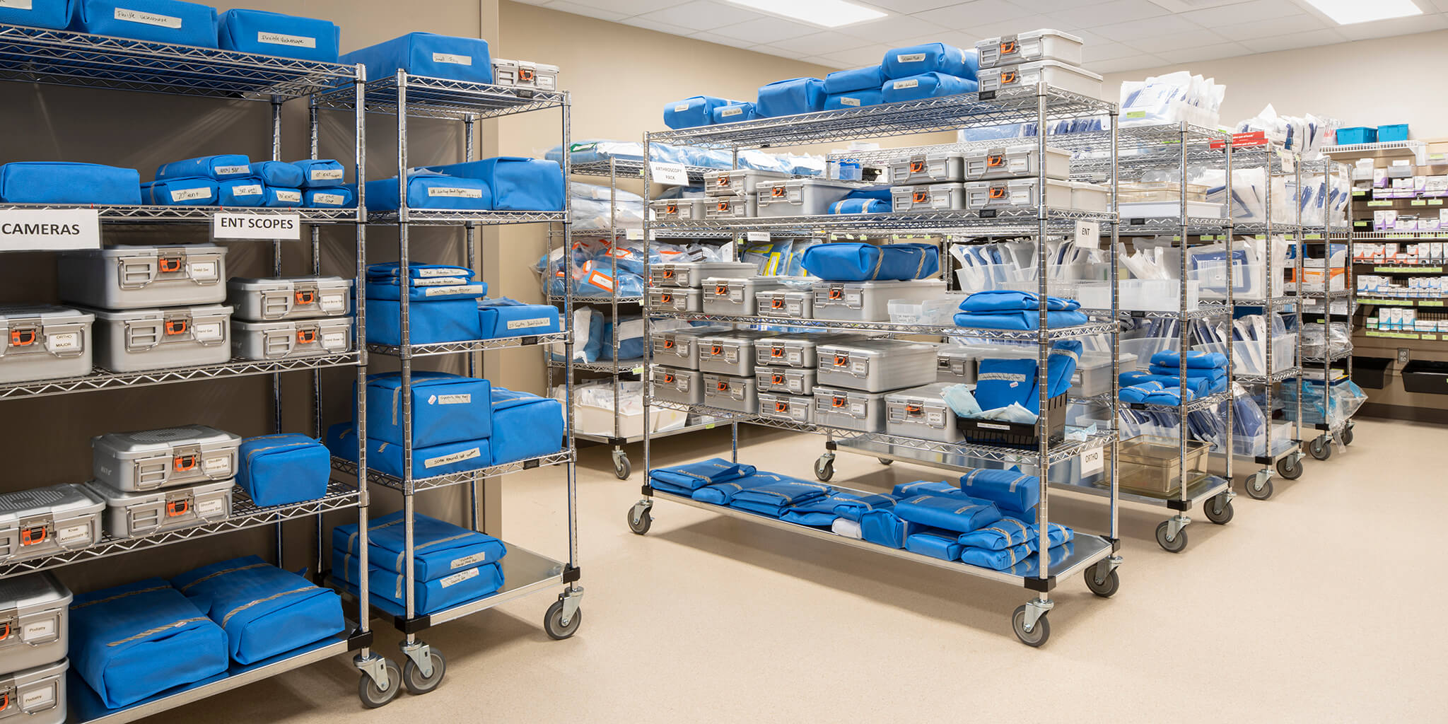 Pharmaceutical Industry: Interesting Facts About Material Handling and ...