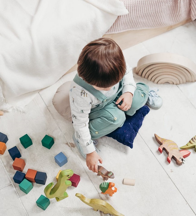 How to Choose Appropriate Toys for Your Baby