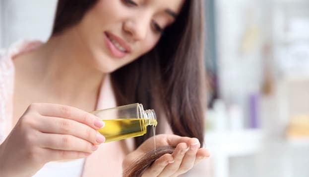 frankincense oil against dandruff