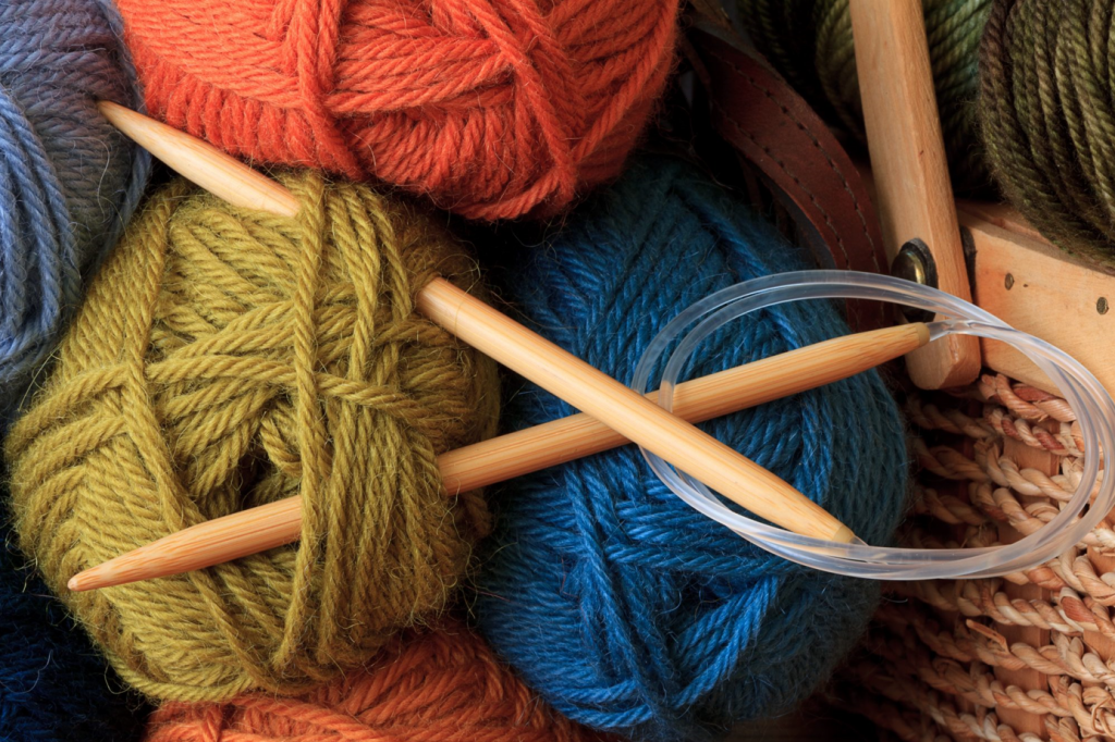 Knitting Hook Sizes 