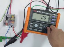 RCD-and-Loop-Testers