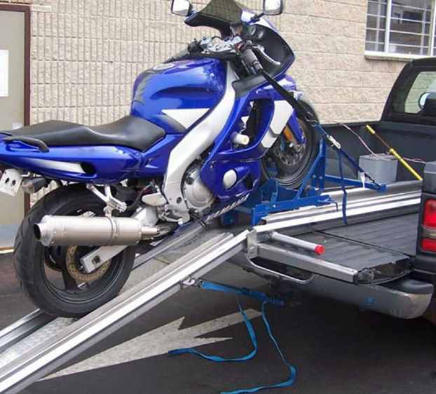motorcycle ramps