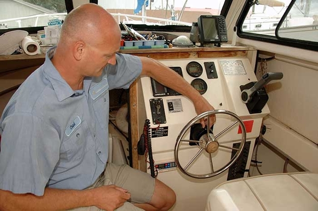 Benefits of Hydraulic Systems boat