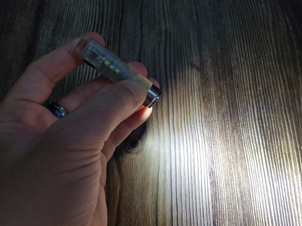 rovyvon aurora a5x keychain flashlight