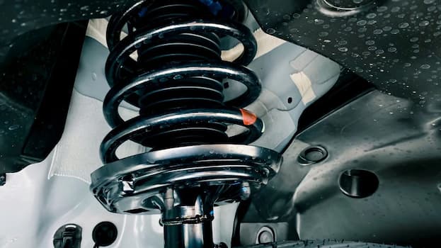 What Does Upgrading the Suspension Involve?