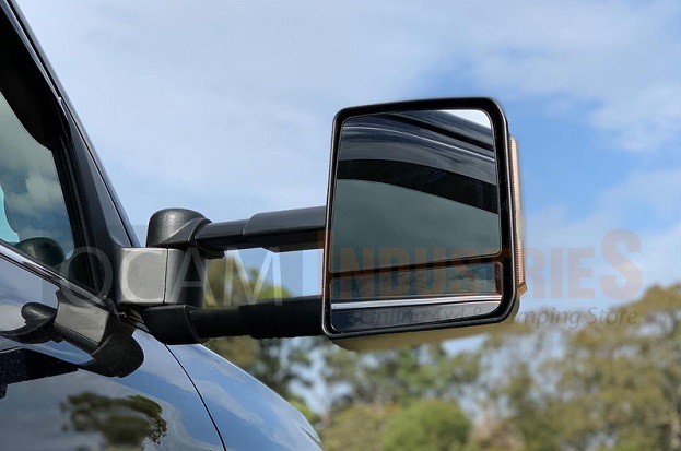 Towing Mirrors for Toyota.