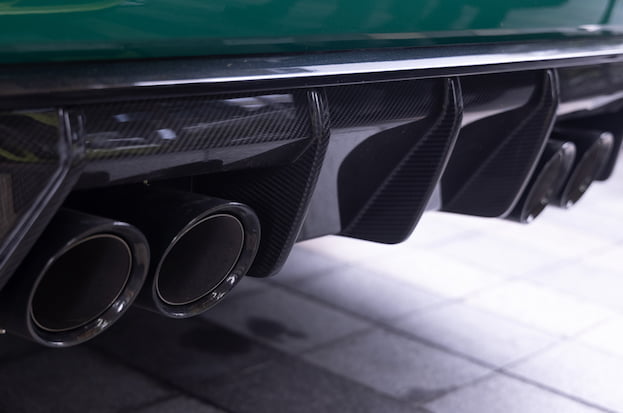 performance car exhausts
