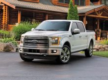 2016 Ford F150 with ecoboost performance parts
