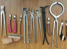 hoofstand equipment