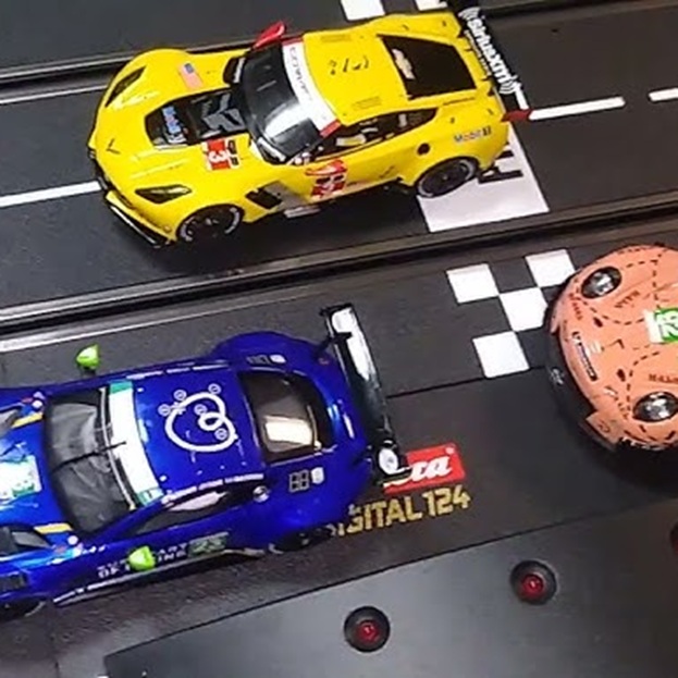 Slot Car Racing Sets: The Ultimate Guide for Enthusiasts | Interesting ...