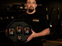 REAPER NERVOUS SYSTEM STRESS MATRIX 100 Capsules