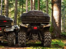 two UTV
