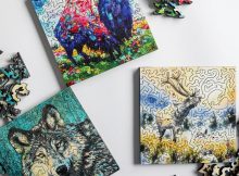 Jigsaw puzzle