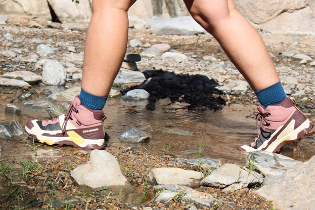 Women's X Ultra 5 Mid GTX
