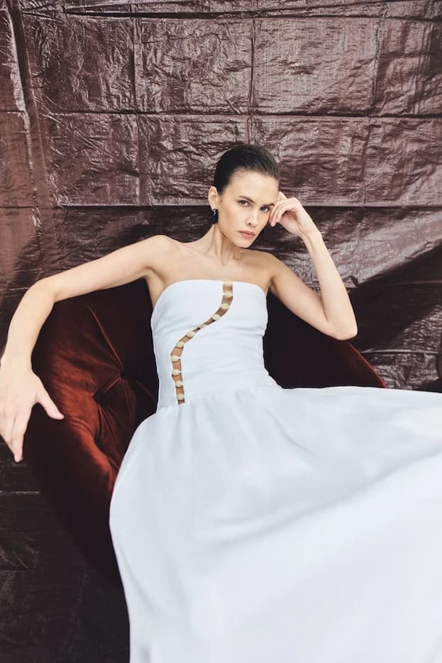 white-dress